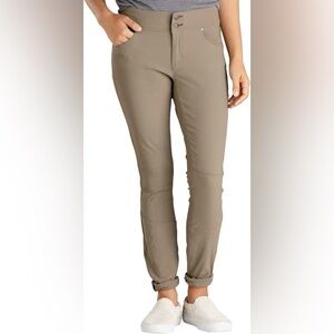 Toad&Co Women's Flextime Skinny Pants